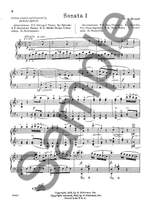 Wolfgang Amadeus Mozart: 19 Sonatas - Complete Product Image