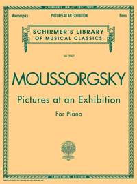 Modest Mussorgsky: Pictures at an Exhibition (1874)