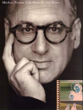 Michael Nyman: Film Music Piano Solo