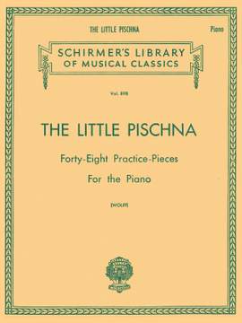 Josef Pischna: Little Pischna (48 Practice Pieces)