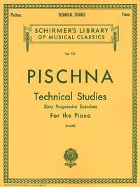 Josef Pischna: Technical Studies (60 Progressive Exercises)