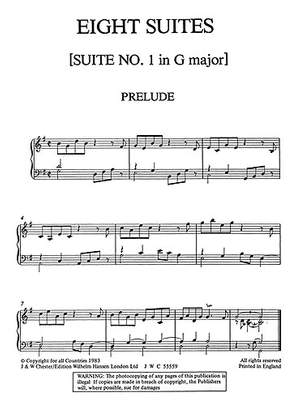Henry Purcell: Complete Harpsichord Music Book 1