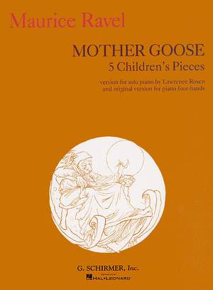 Maurice Ravel: Mother Goose Suite (Five Children's Pieces)