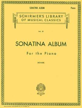 Sonatina Album