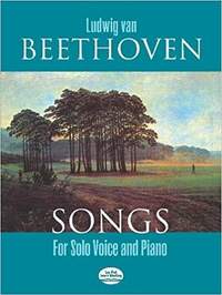 Songs For Solo Voice And Piano