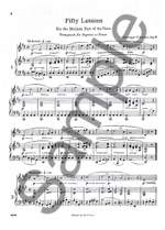 Joseph Concone: 50 Lessons, Op. 9 Product Image