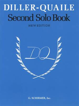 Angela Diller_Elizabeth Quaile: 2nd Solo Book for Piano