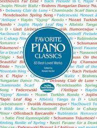 Favorite Piano Classics
