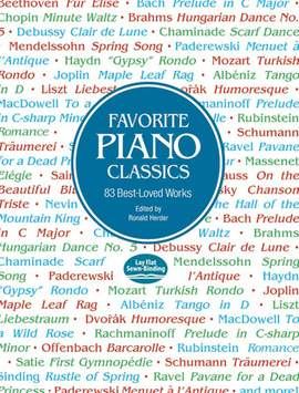 Favorite Piano Classics