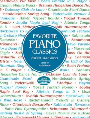 Favorite Piano Classics