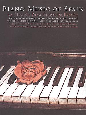 The Piano Music Of Spain