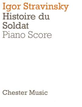 Igor Stravinsky: The Soldier's Tale