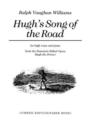 Ralph Vaughan Williams: Hugh's Song Of The Road