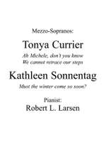 Arias for Mezzo-Soprano Product Image