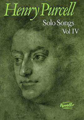 Henry Purcell: Solo Songs Volume IV