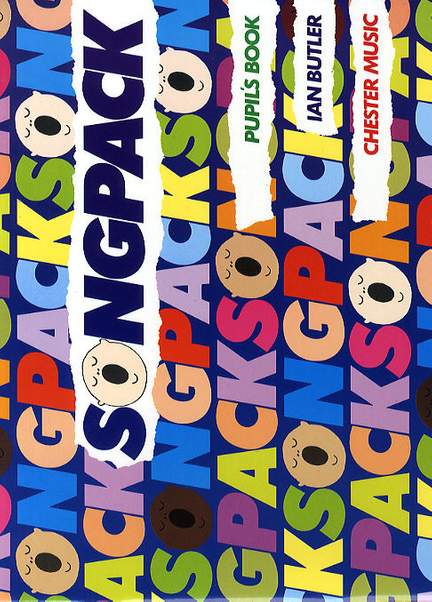 Songpack Pupil's Book Pack of 10
