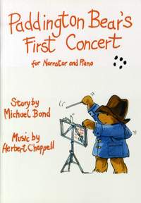 Herbert Chappell: Paddington Bear's First Concert