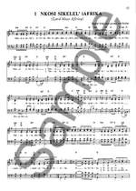 Hamilton: Sing Freedom! Product Image