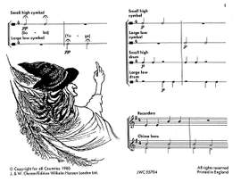 George Odam: Baba Yaga Children's Book