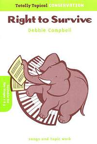 Debbie Campbell: Totally Topical Conservation Right To Survive