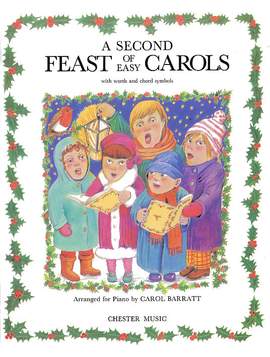 C. Barratt: A Second Feast Of Easy Carols