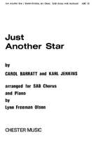 Karl Jenkins: Just Another Star Product Image