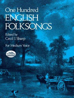 One Hundred (100) English Folksongs