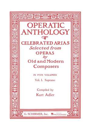 Operatic Anthology - Volume 1