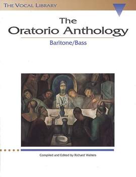 The Oratorio Anthology
