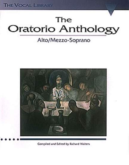 The Oratorio Anthology