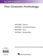 The Oratorio Anthology Product Image
