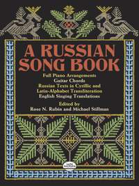 Rose N. Rubin: A Russian Songbook