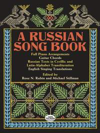 Rose N. Rubin: A Russian Songbook