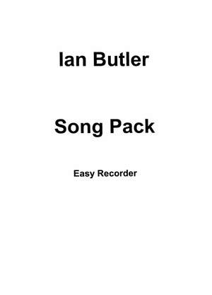 Songpack Complete Set Recorder/Percussion Pack
