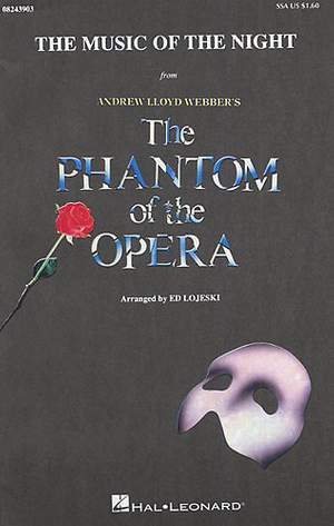 Andrew Lloyd Webber_Charles Hart_Richard Stilgoe: The Music of the Night