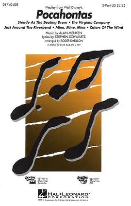Alan Menken_Stephen Schwartz: Medley From Pocahontas