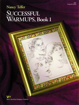 Successful Warm-Ups Book 1: Conductor's Edition