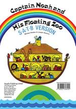 Captain Noah And His Floating Zoo (SATB Version) Product Image