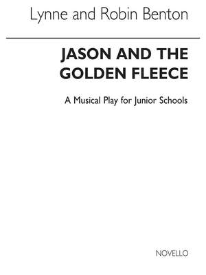 Jason And The Golden Fleece Vocal Score