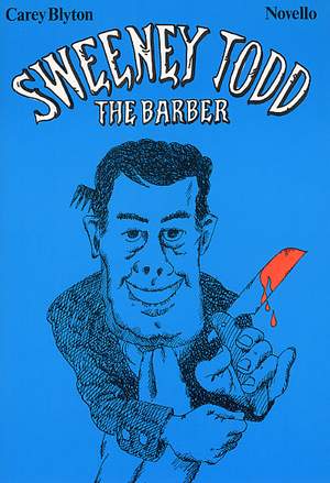 Carey Blyton: Sweeney Todd The Barber