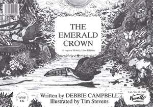 The Emerald Crown - Melody Line (Pack of 10)