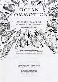 Ocean Commotion (Pupil's Book)