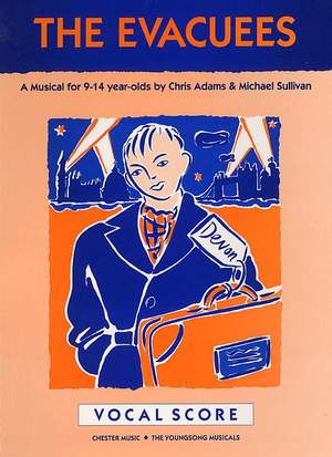 Chris Adams_Michael Sullivan: The Evacuees