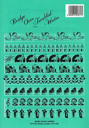 Paul Simon_Simon & Garfunkel: Bridge Over Troubled Water