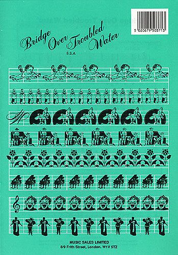 Paul Simon_Simon & Garfunkel: Bridge Over Troubled Water