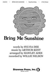 Arthur Kent: Bring Me Sunshine