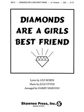 Jule Styne: Diamonds Are a Girl's Best Friend