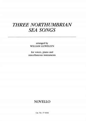 Three Northumbrian Sea Songs Teacher's Book/Score