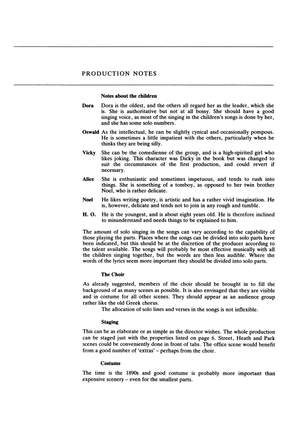 John McKenna: The Fortune Seekers Libretto/Melody Part