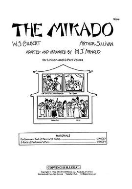 Gilbert & Sullivan: The Mikado